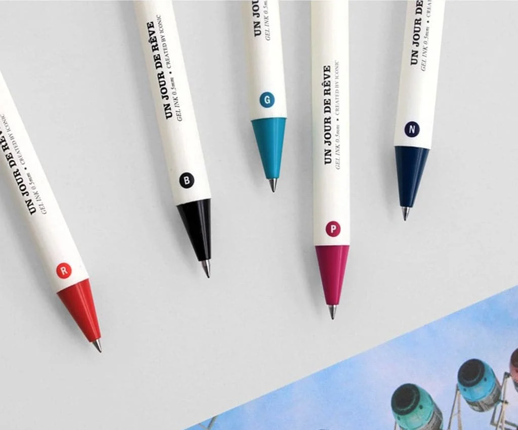 Iconic Mild Gel Pen - Image 5