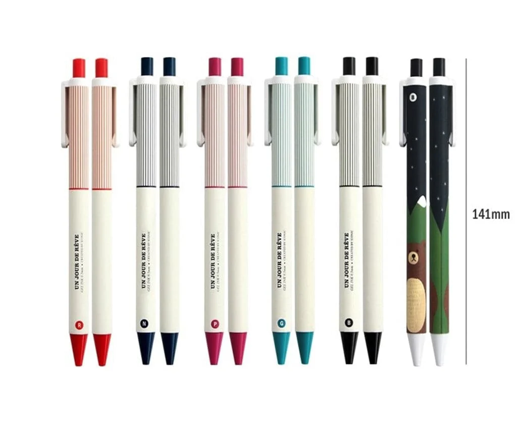Iconic Mild Gel Pen - Image 6