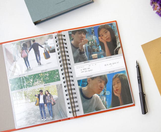 Iconic Vintage Photo Album - 100 Photos - Image 10