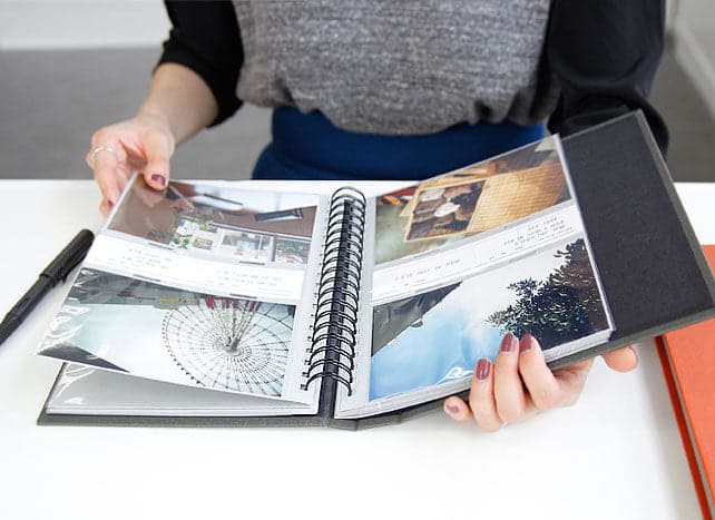 Iconic Vintage Photo Album - 100 Photos - Image 11