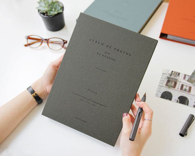 Iconic Vintage Photo Album - 100 Photos - Image 14