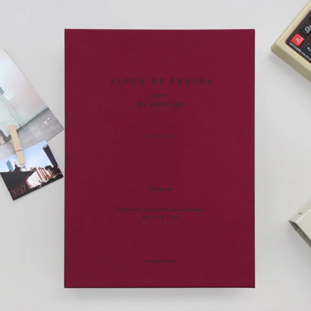 Iconic Vintage Photo Album - 100 Photos - Image 16