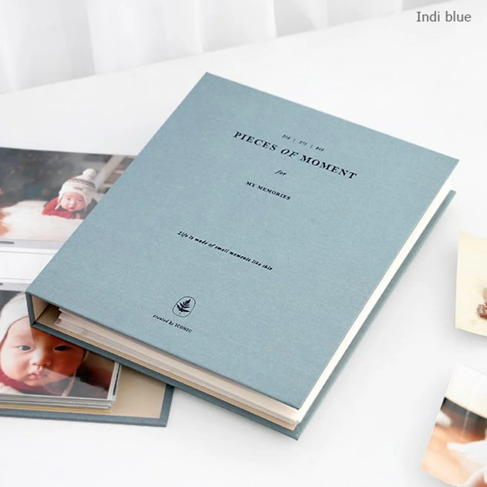 Iconic Pieces of Moment Memory Binder – 3-Ring Scrapbook Album - Image 21