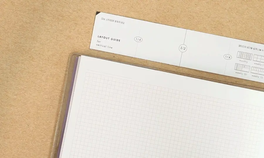 Iconic Pigment Notebook [Grid] - Image 14