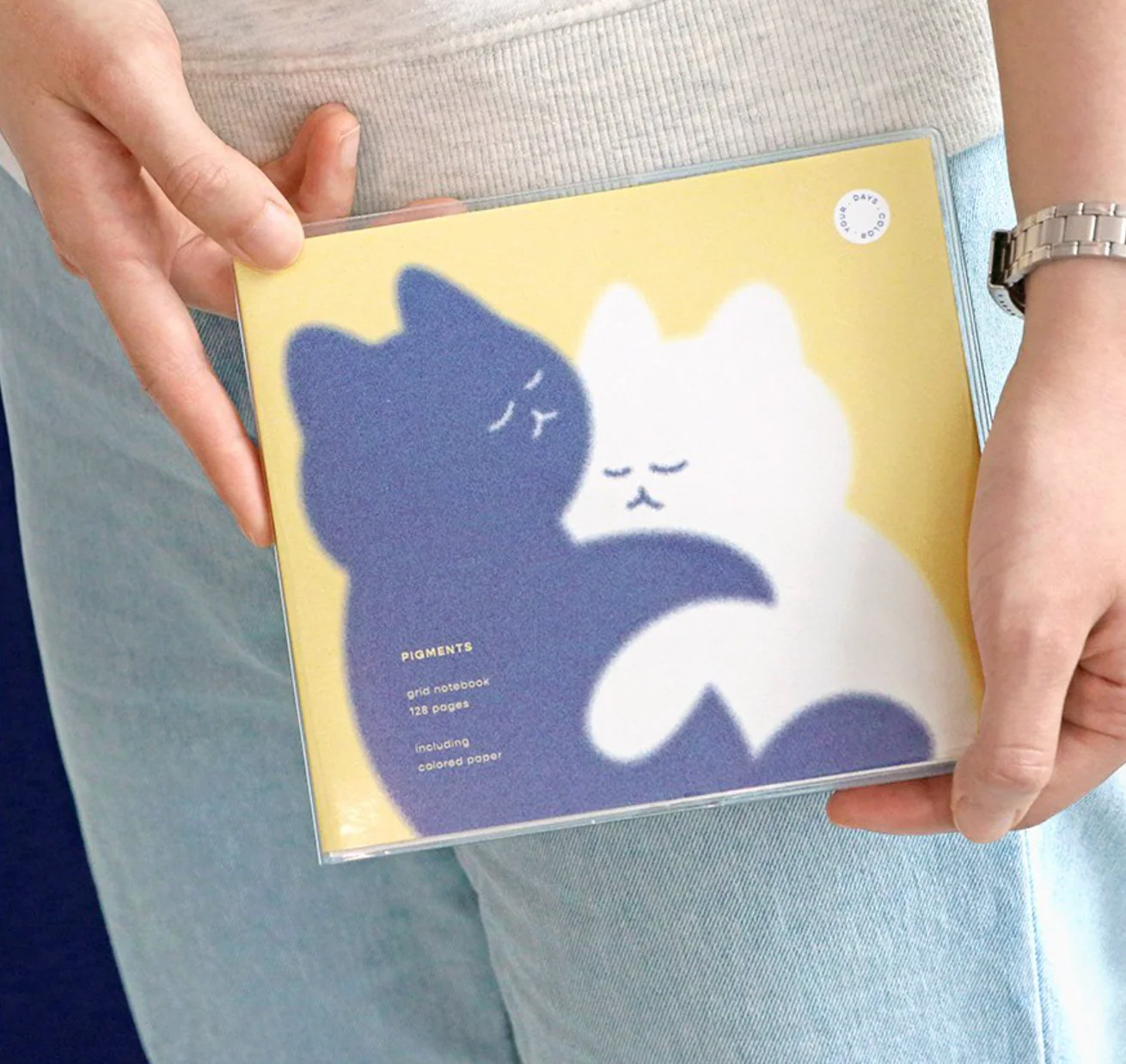 Iconic Pigment Notebook [Grid] - Image 15
