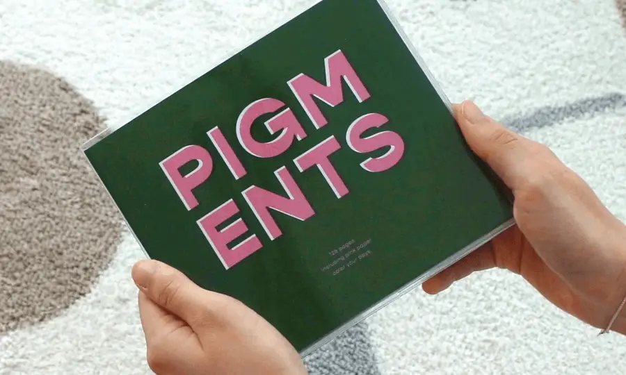 Iconic Pigment Notebook [Grid] - Image 16