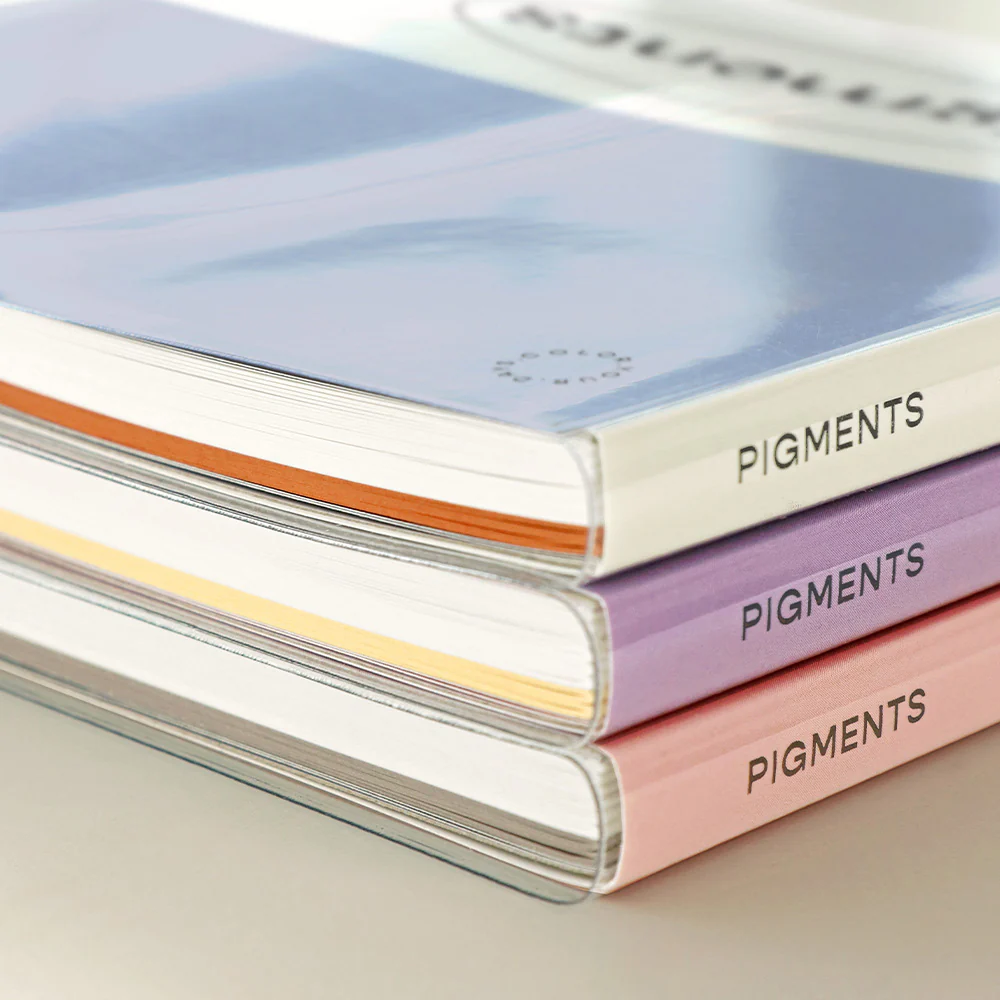 Iconic Pigment Notebook [Grid] - Image 5