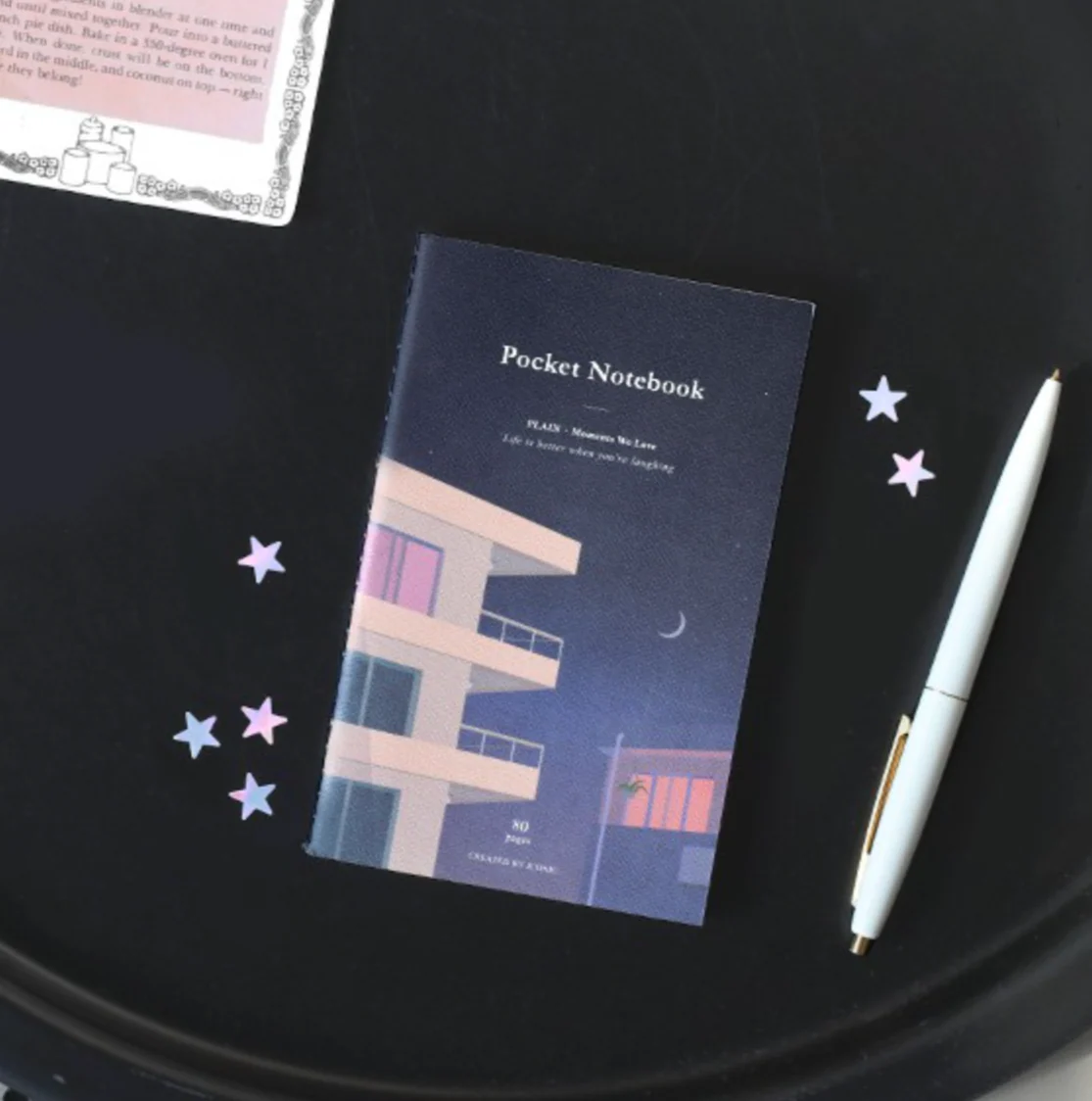 Iconic Pocket Notebook [Plain] - Image 7