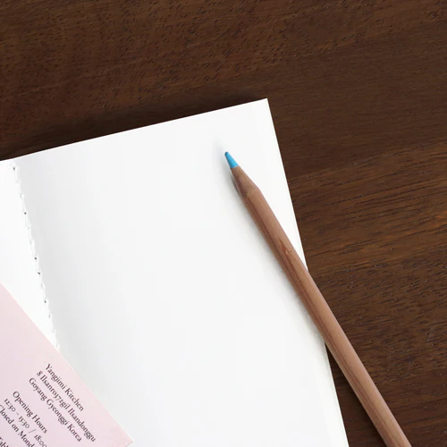 Iconic Pocket Notebook [Plain] - Image 8