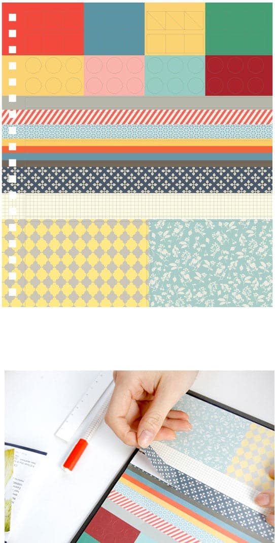 Iconic Scrap Book v.2 – Linen Cover - Image 12