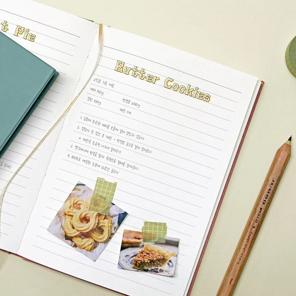 Iconic Souvenir Hardcover B6 Notebook - Lined - Image 4