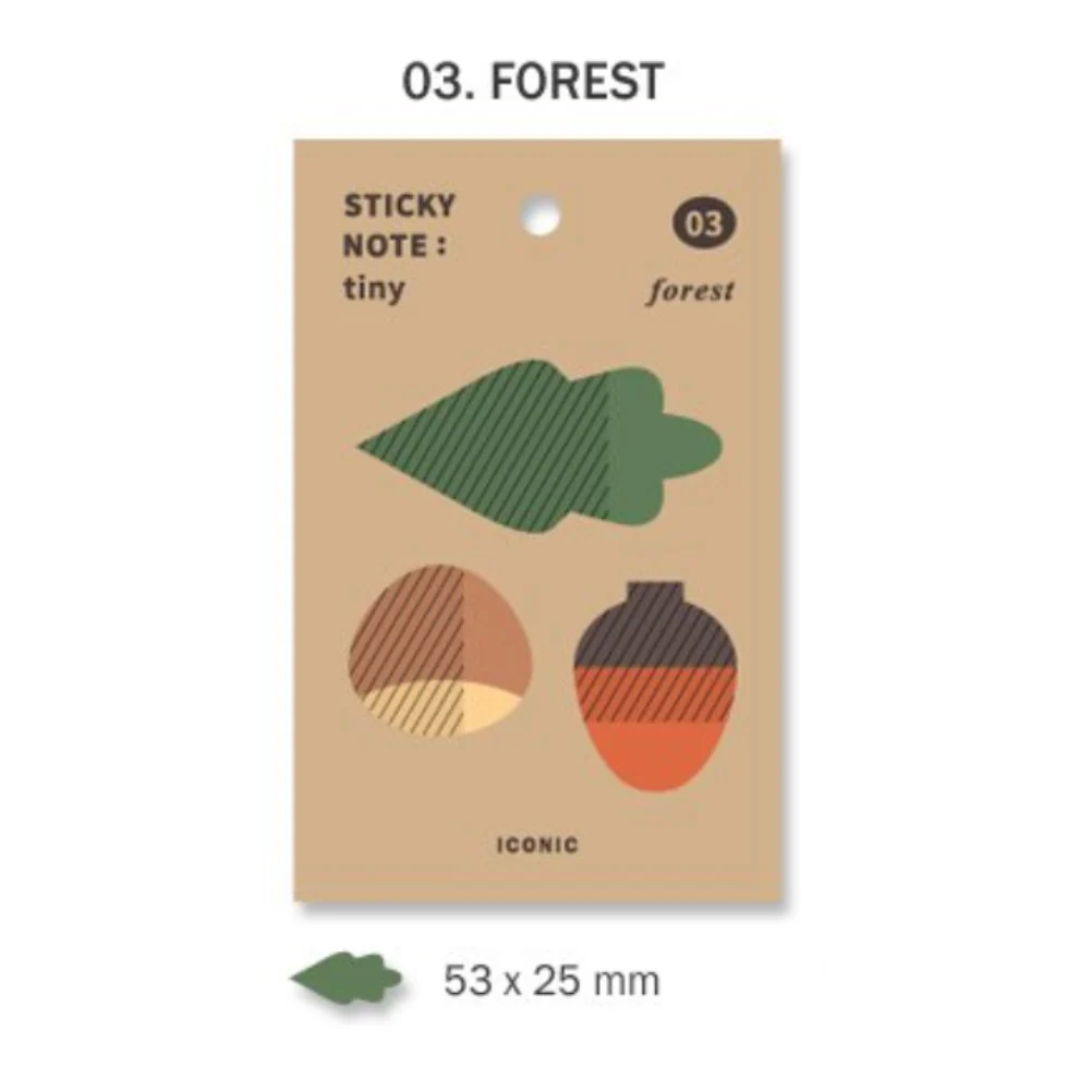 Iconic Sticky Note Shapes - Image 8