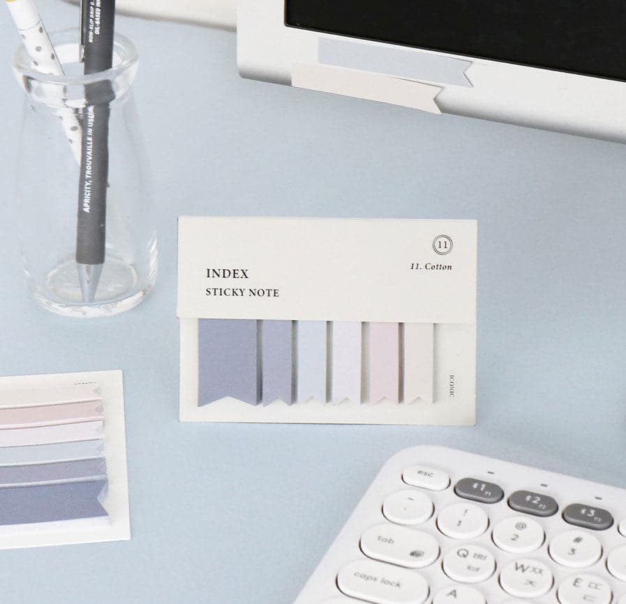 Iconic Sticky Planner Tabs - Image 14