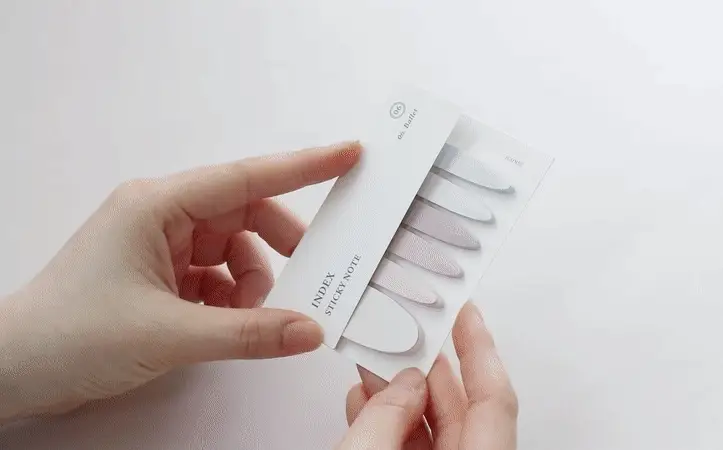 Iconic Sticky Planner Tabs - Image 2
