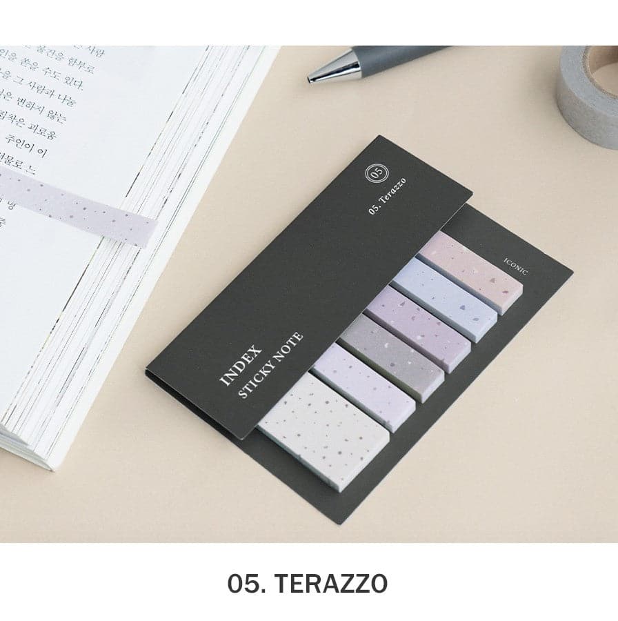Iconic Sticky Planner Tabs - Image 5