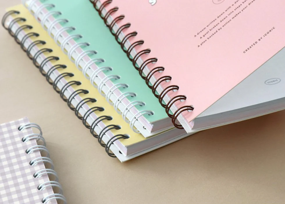 Iconic Study Planner SMILEY [4 Months] - Image 9