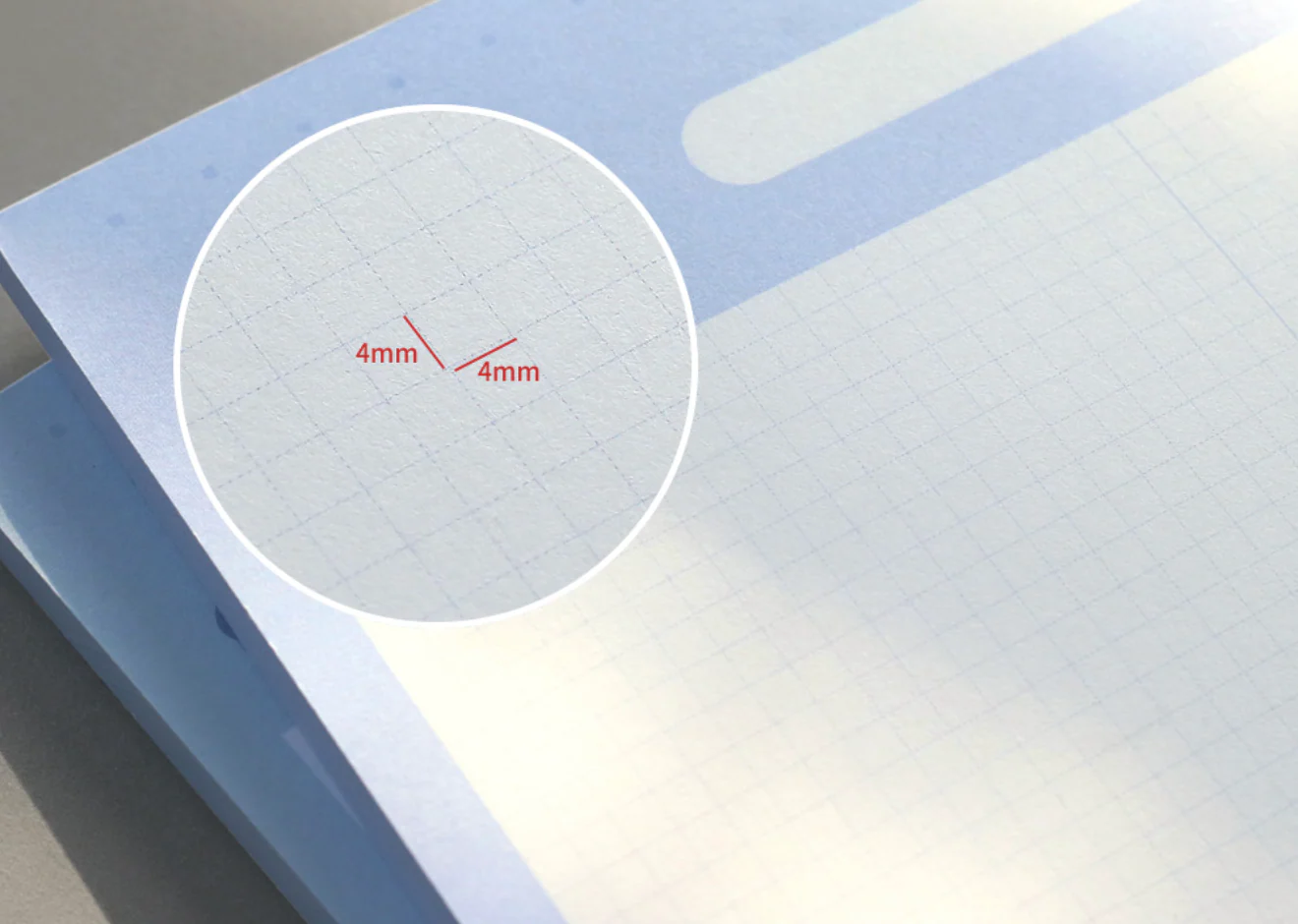 Iconic Wide B5 Buddy Notepad - Image 12