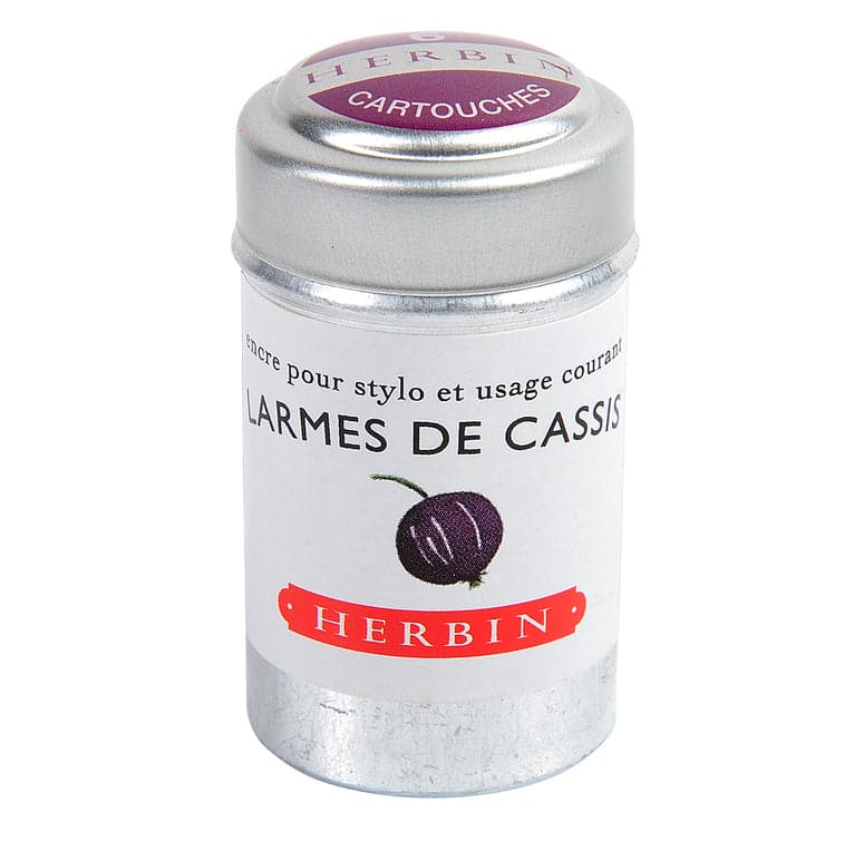 J Herbin Ink Cartridges Tin - Image 19