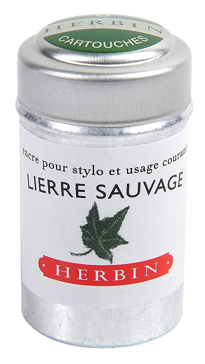 J Herbin Ink Cartridges Tin - Image 2