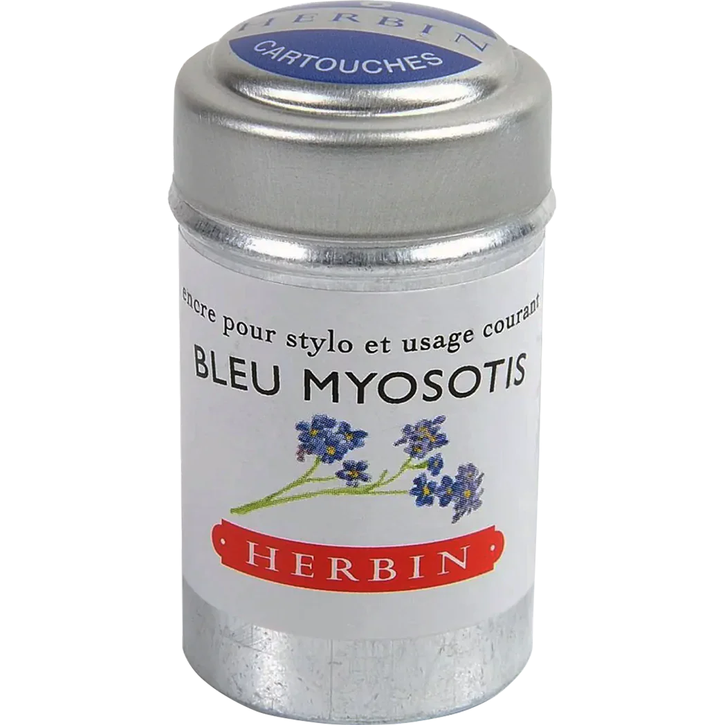 J Herbin Ink Cartridges Tin - Image 27