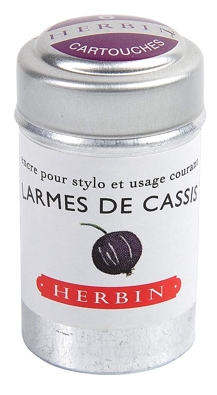 J Herbin Ink Cartridges Tin - Image 8