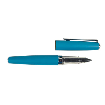 J Herbin Rollerball Pen - Metal - Image 3