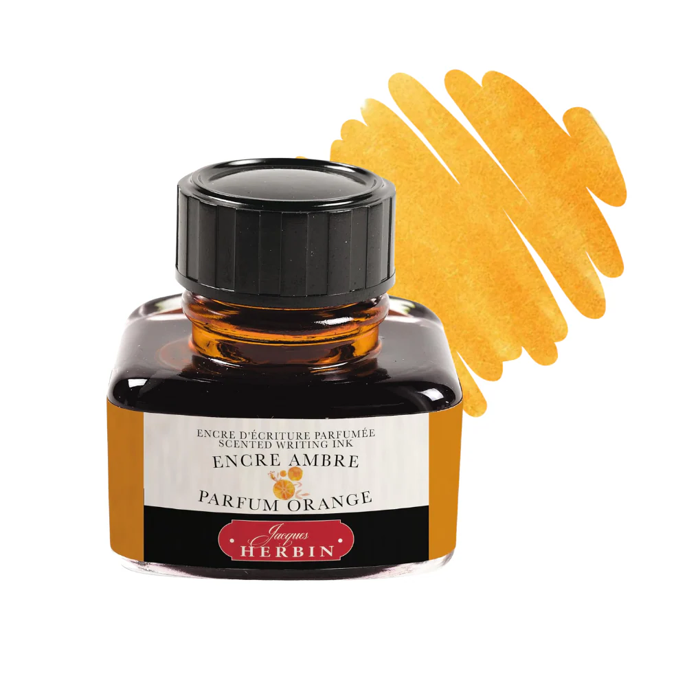 J Herbin Scented Fountain Pen Ink - 30ml - Image 6