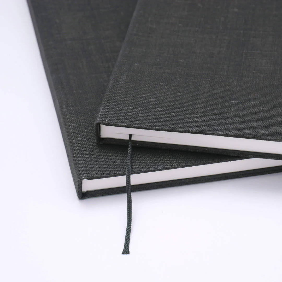 Kakimori A5 Notebook - Enshu Orimono - Image 10