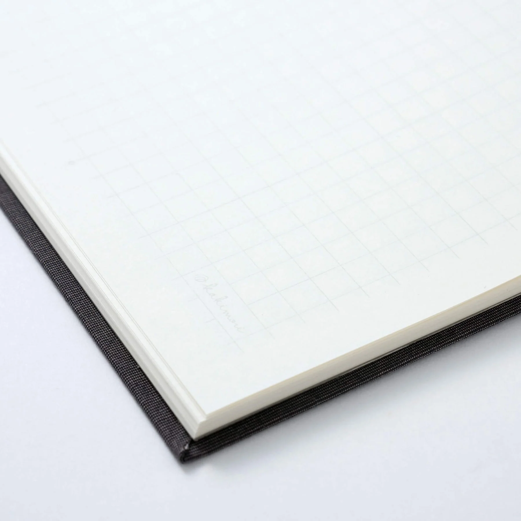 Kakimori A5 Notebook - Banshu-ori 05 - Image 3