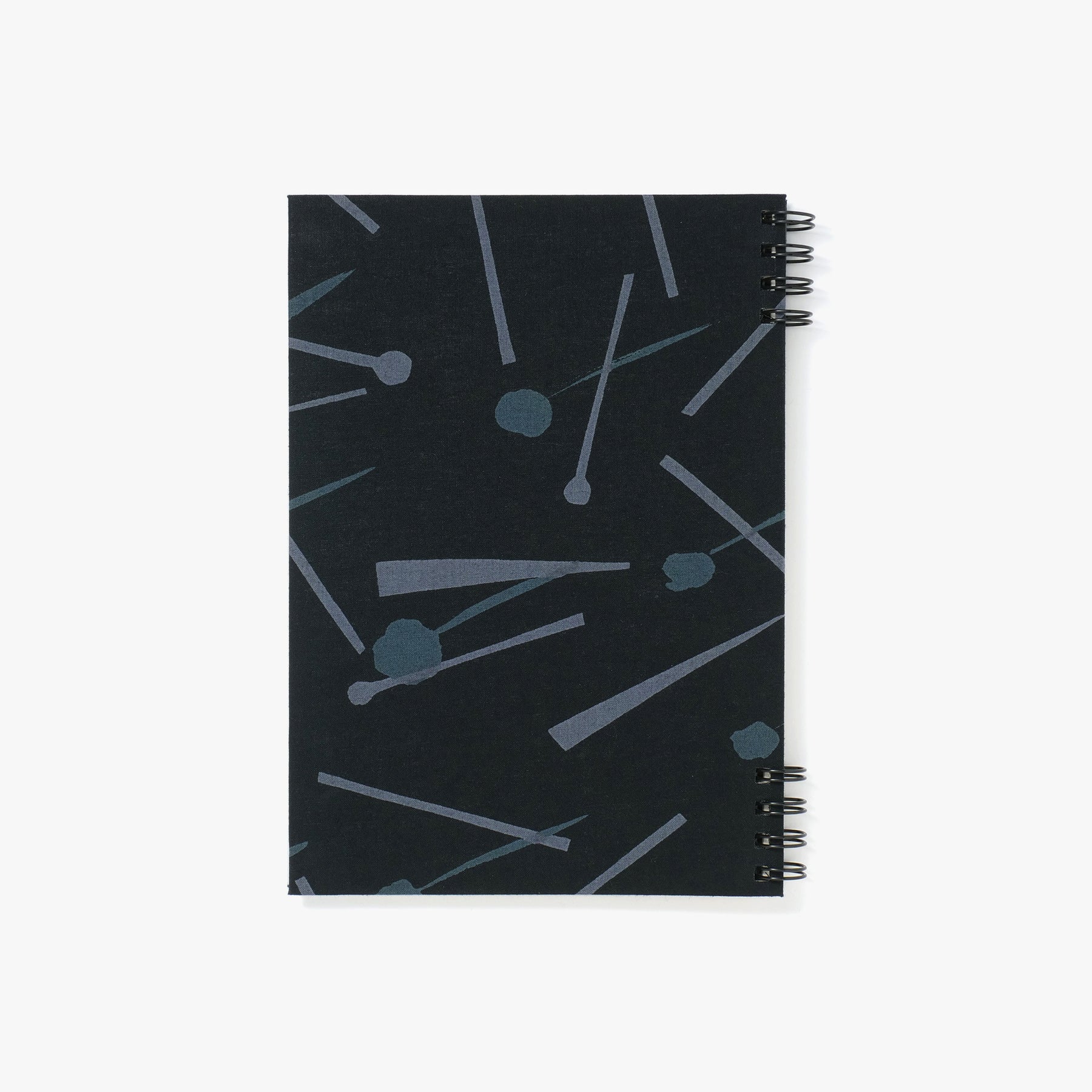 Kakimori B6 Notebook - Shadow - Image 4