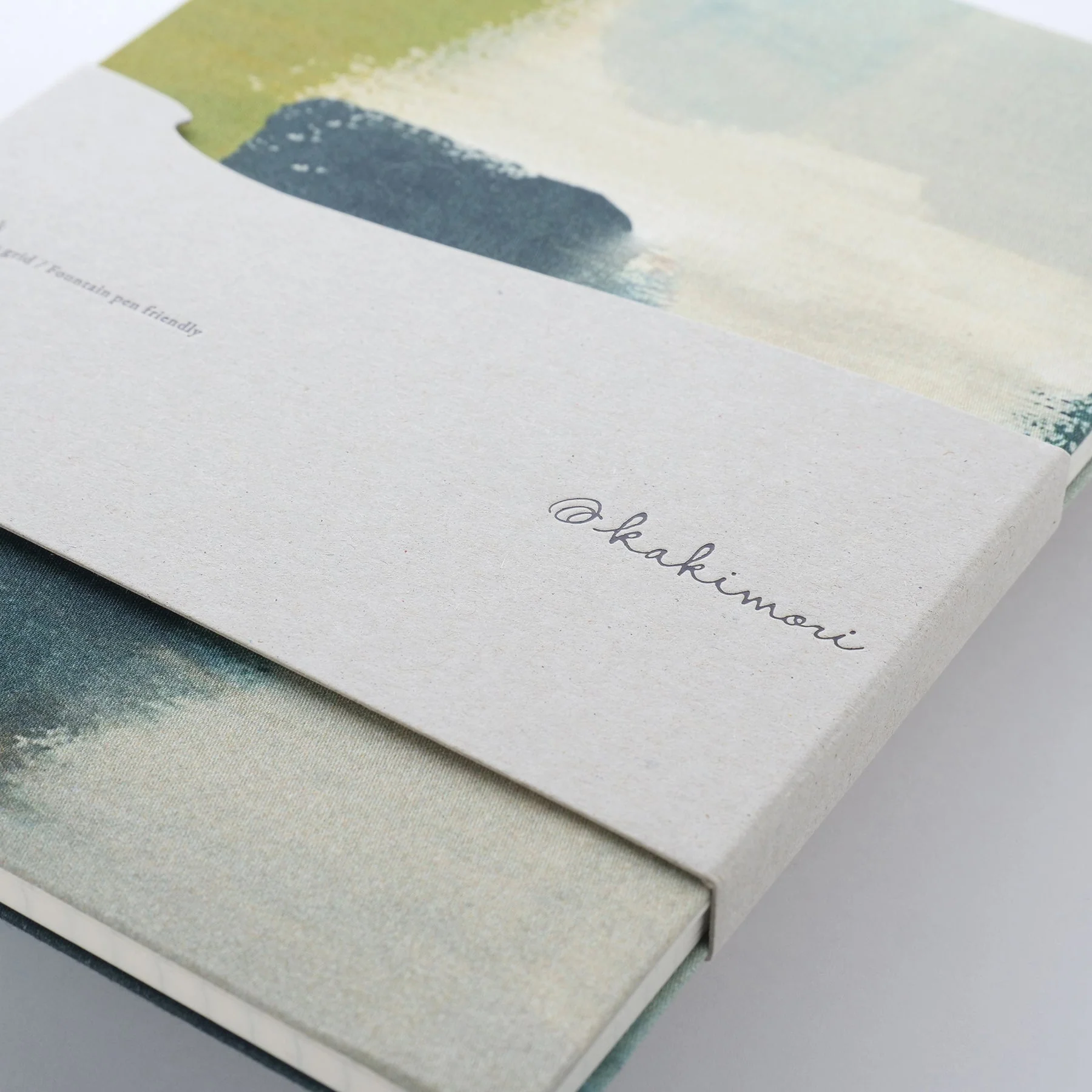 Kakimori B6 Notebook - Shadow - Image 5