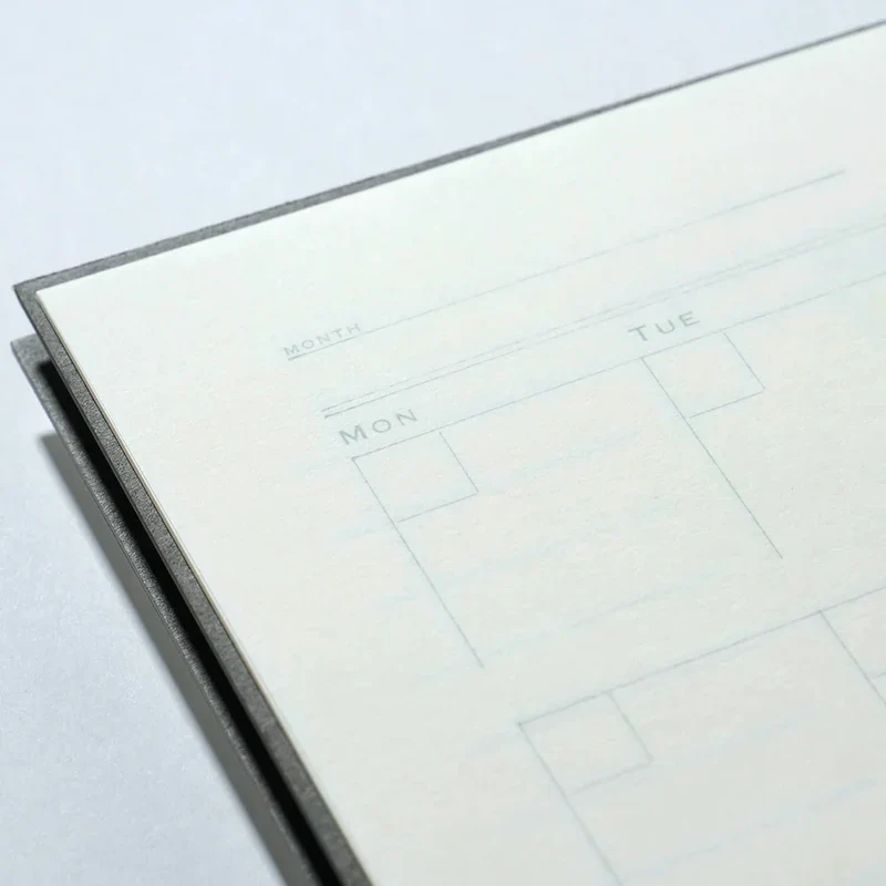 Kakimori B6 Planner - Sable - Image 3