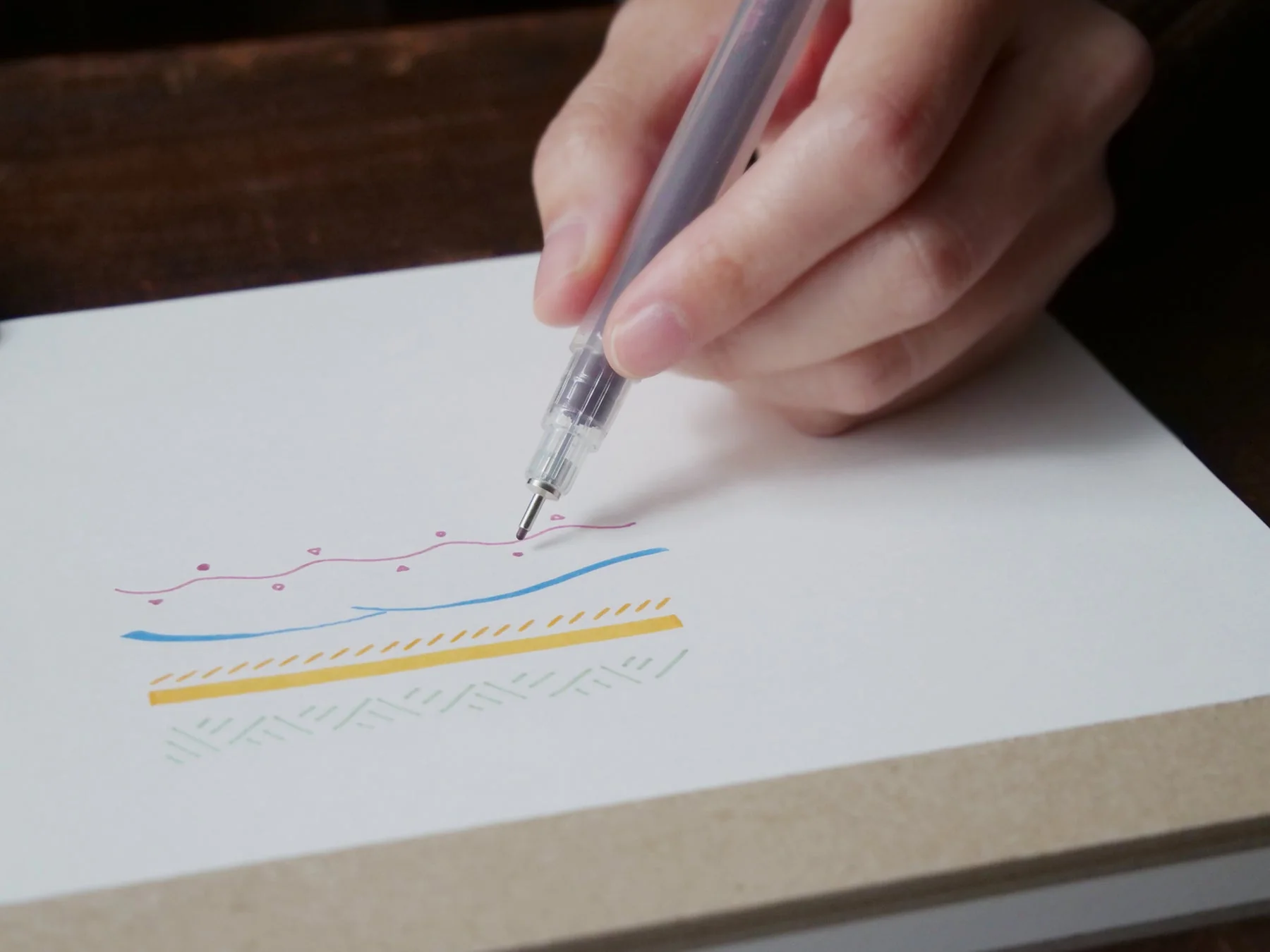Kakimori Colour Liner Kit - Image 13