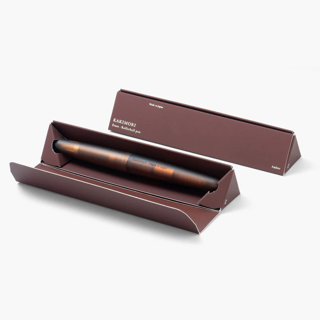 Kakimori Frost Fountain Pen - Image 17
