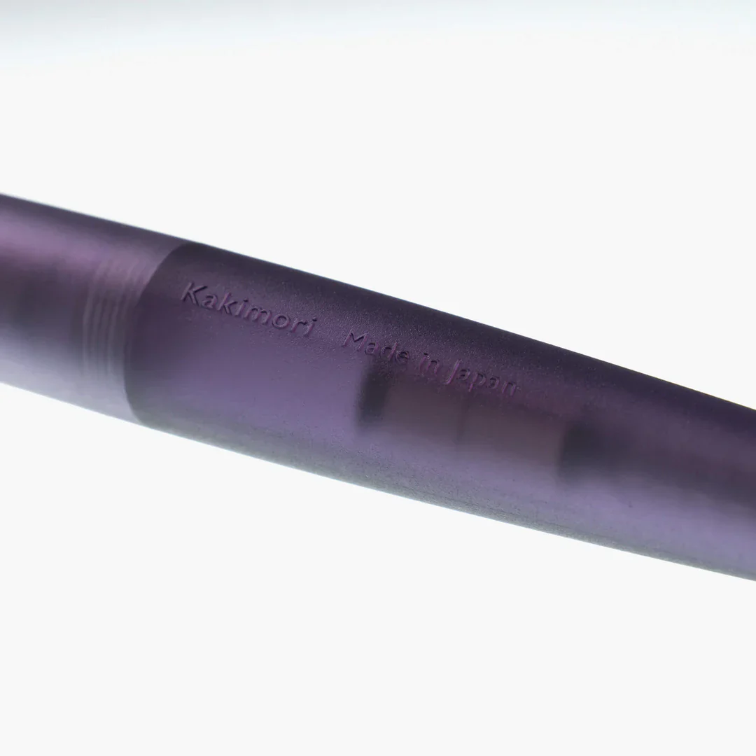 Kakimori Frost Rollerball Pen - Image 12
