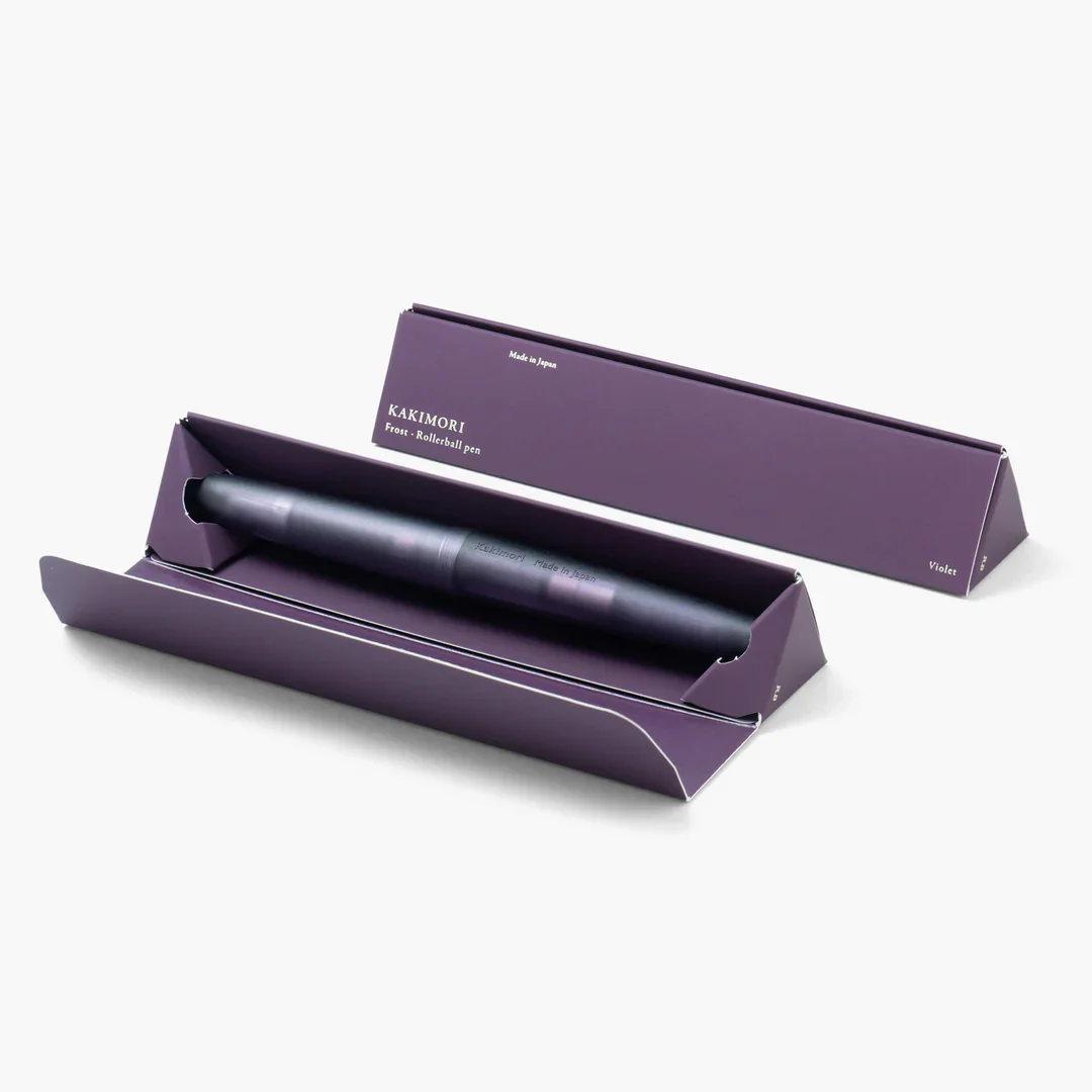 Kakimori Frost Rollerball Pen - Image 13