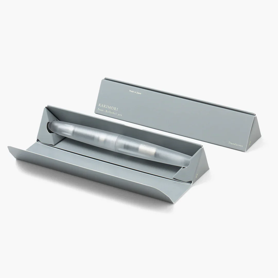 Kakimori Frost Rollerball Pen - Image 2