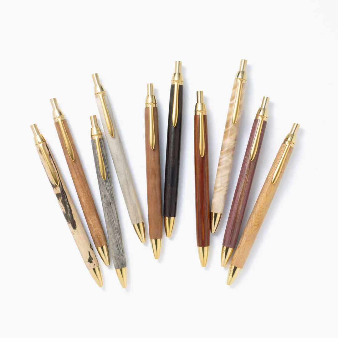 Kakimori Handcrafted Ballpoint Pen - Image 7
