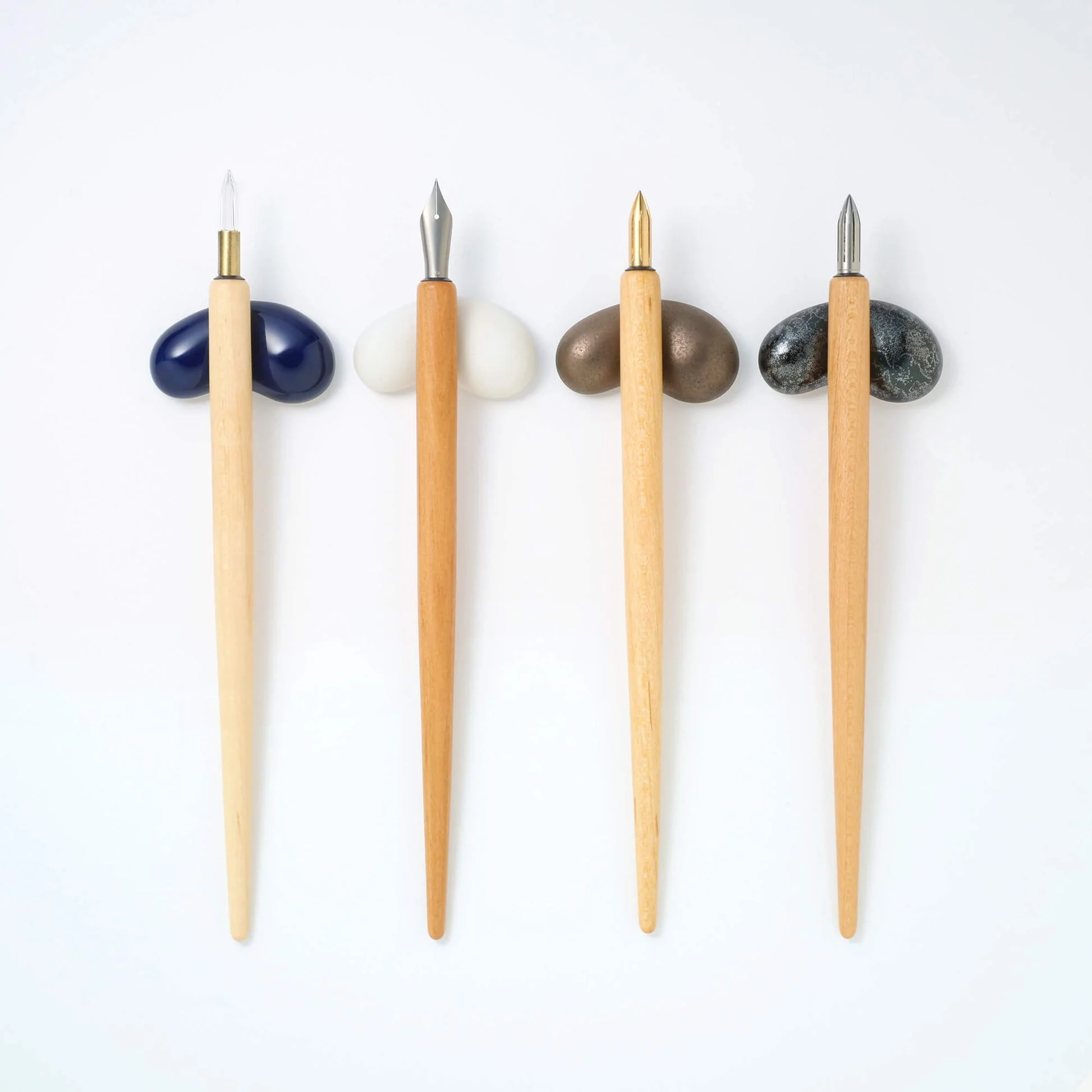 Kakimori Hasami Pen Rest - Kindei - Image 9