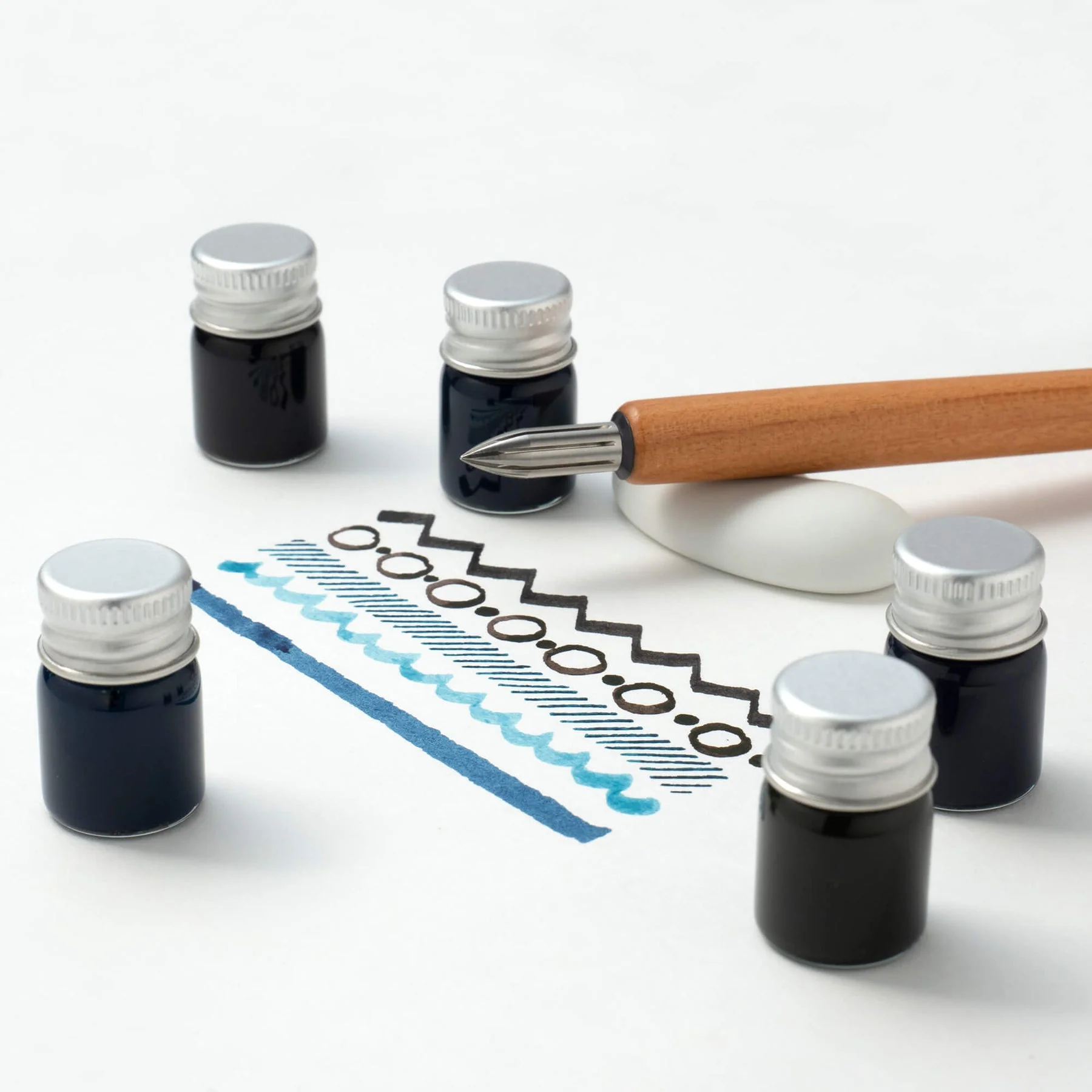 Kakimori Ink Sampler Set II - Image 3