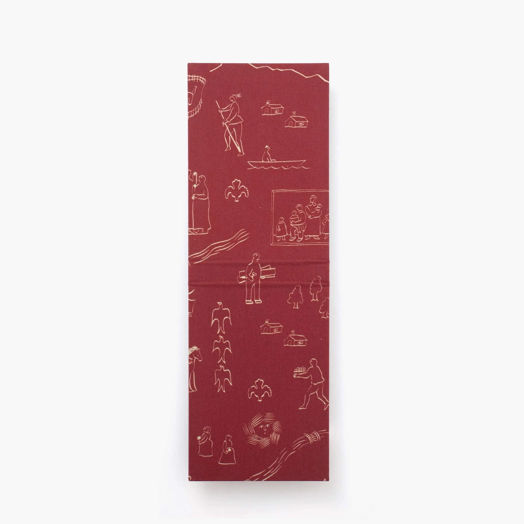 Kakimori Mini Note Cover - Palmehuset / History - Image 10