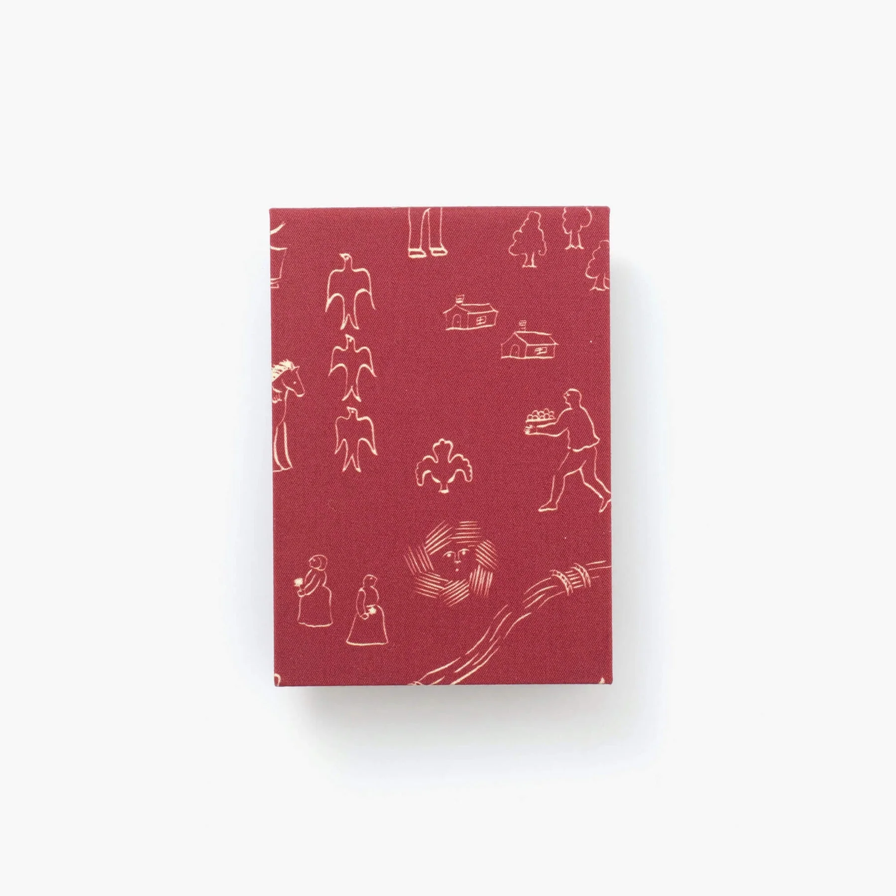 Kakimori Mini Note Cover - Palmehuset / History - Image 9