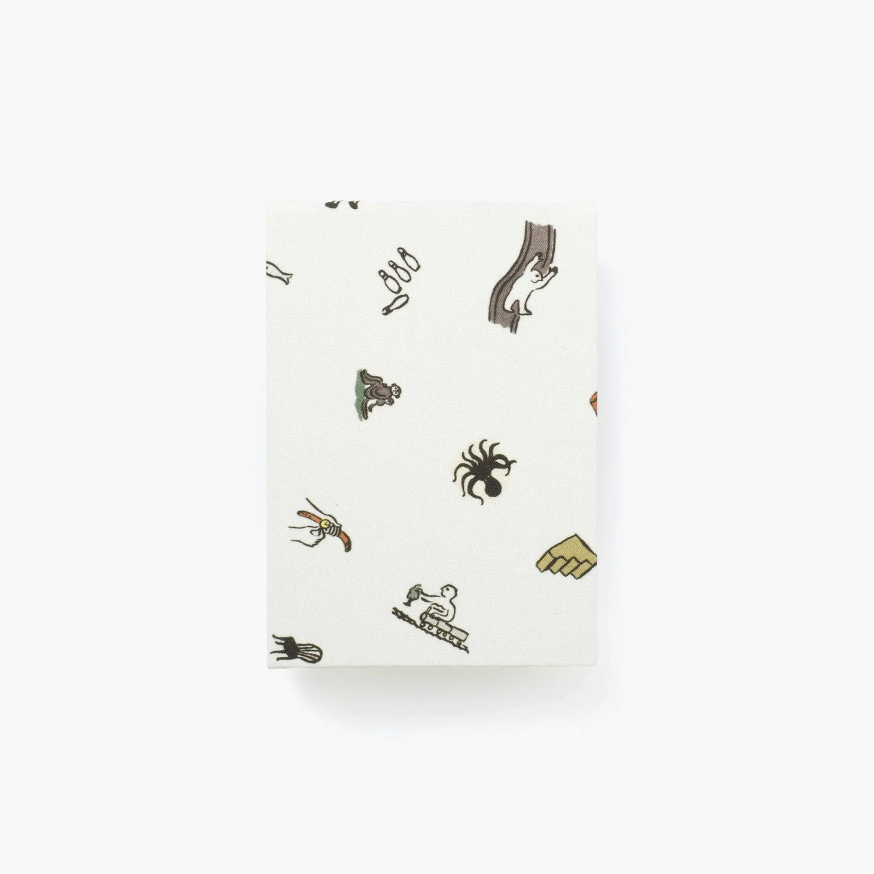 Kakimori Mini Note Cover - Palmehuset / Memory - Image 4