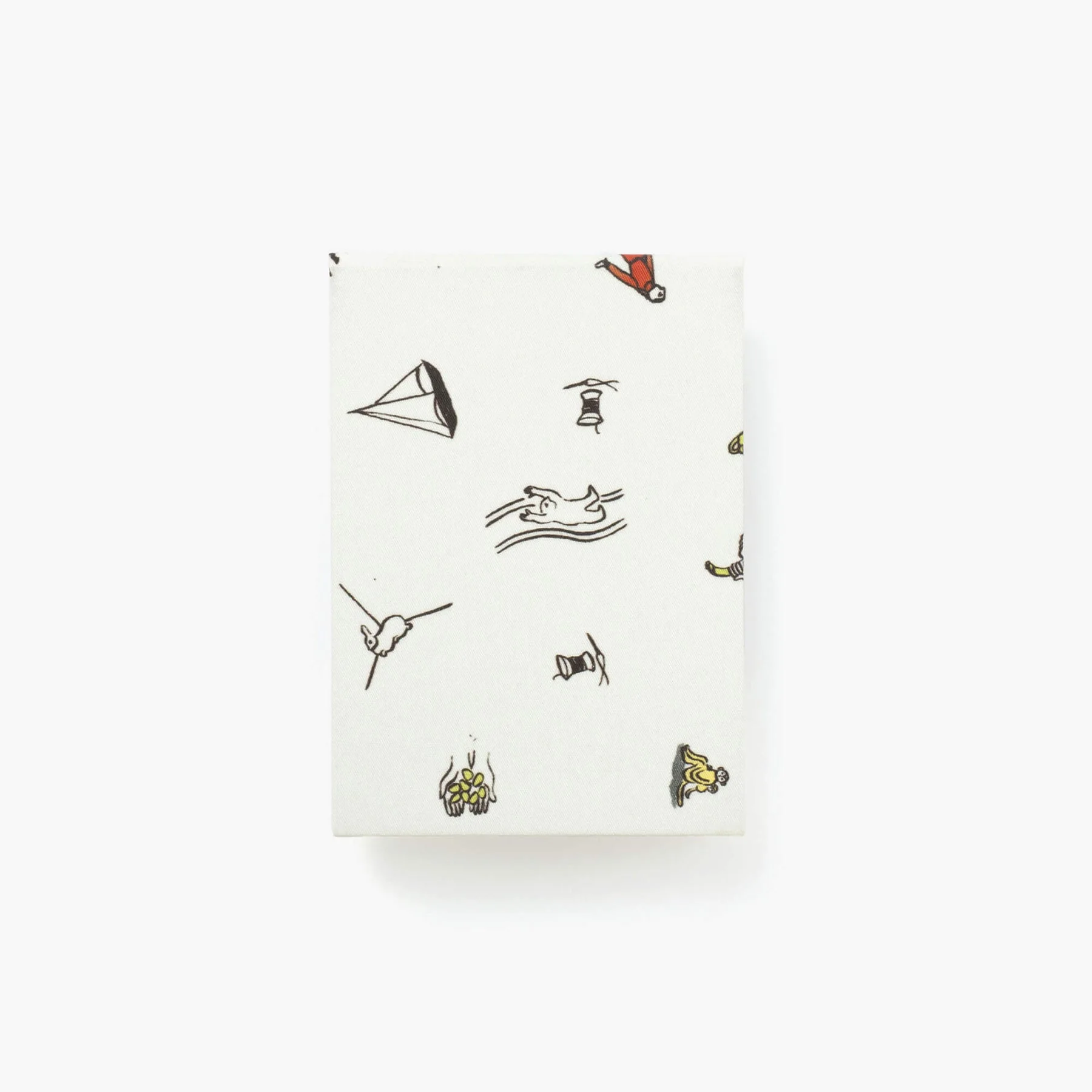 Kakimori Mini Note Cover - Palmehuset / Memory - Image 5