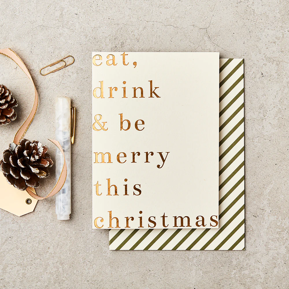 Katie Leamon - Eat, Drink and Be Merry ’22