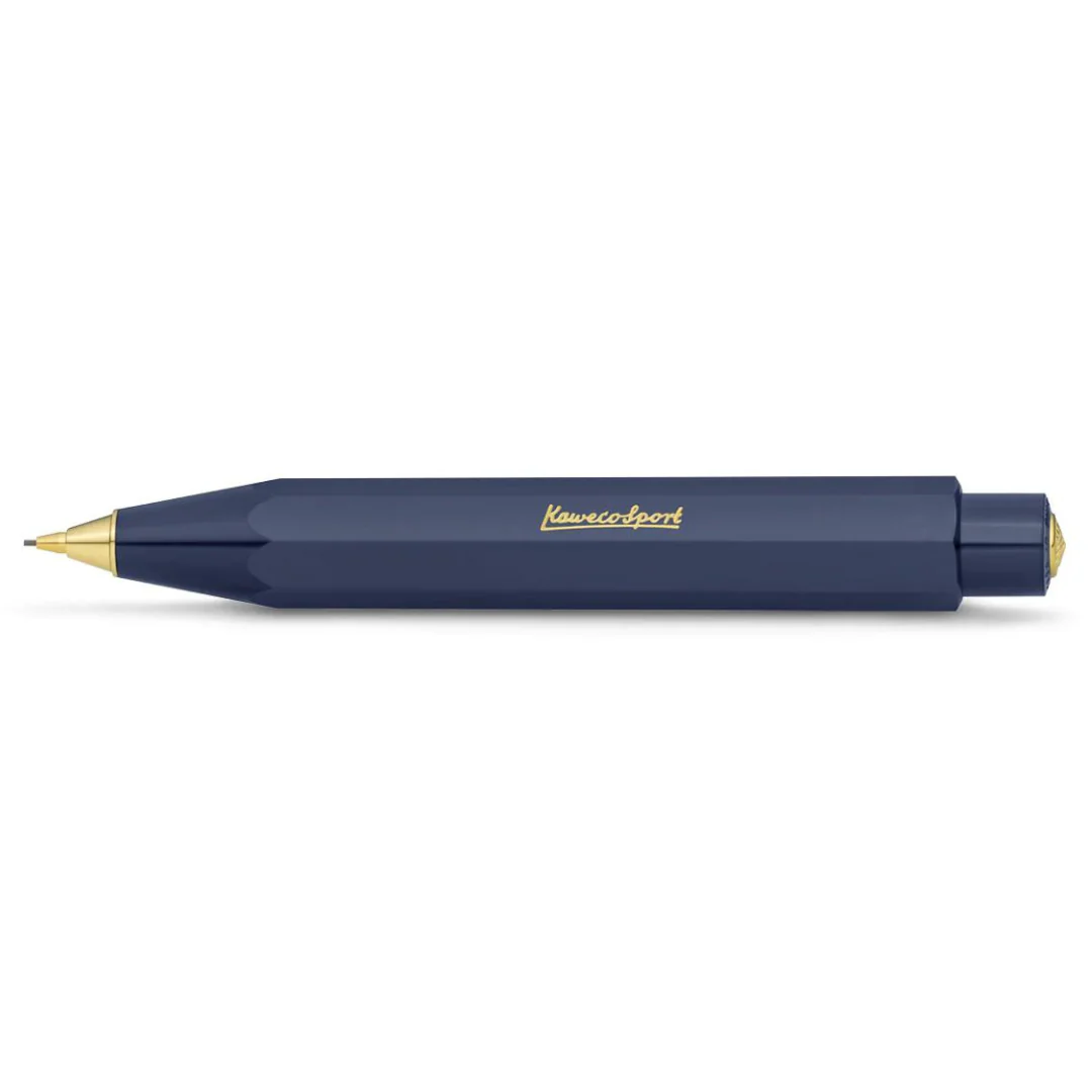 Kaweco CLASSIC SPORT Mechanical Pencil 0.7mm [brass trim] - Image 11