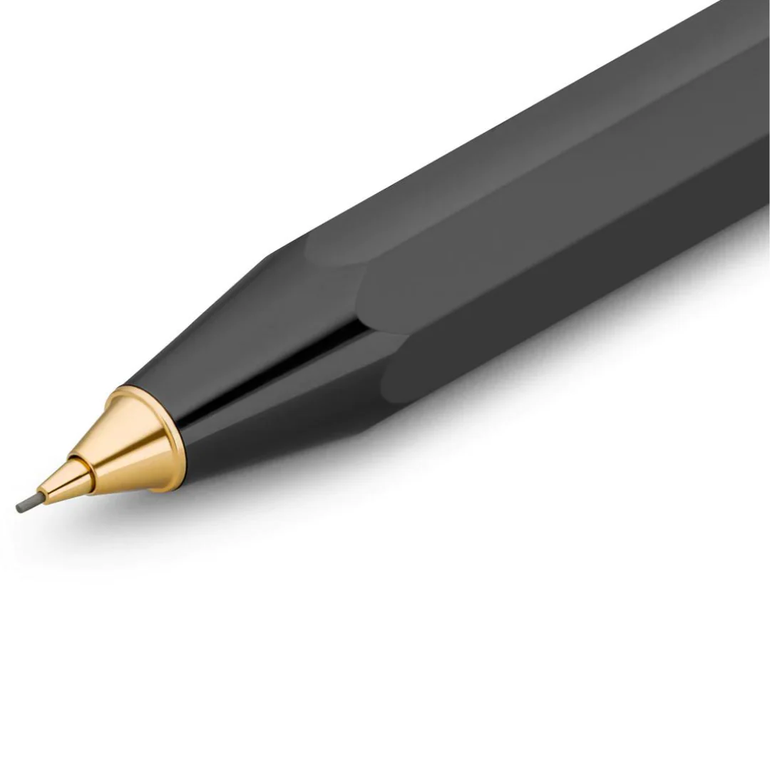 Kaweco CLASSIC SPORT Mechanical Pencil 0.7mm [brass trim] - Image 6