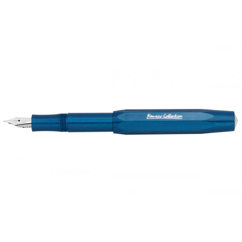 Kaweco COLLECTION Fountain Pen Toyama Teal - Image 2
