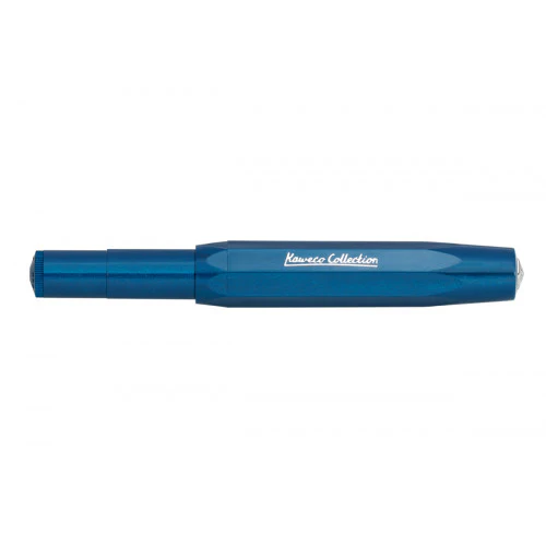 Kaweco COLLECTION Fountain Pen Toyama Teal - Image 3