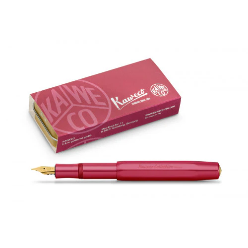 Kaweco COLLECTION Ruby Red